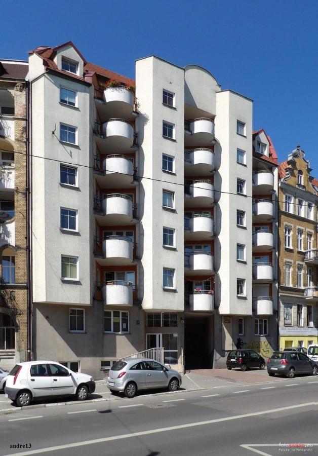 Ric Apart - Apartament Mostowa, Centrum Poznan - Parking - Klimatyzacja Exterior photo